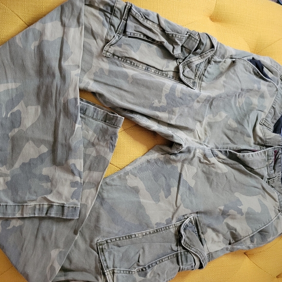 BULLHEAD  camaflodge cargo pants - Picture 1 of 1